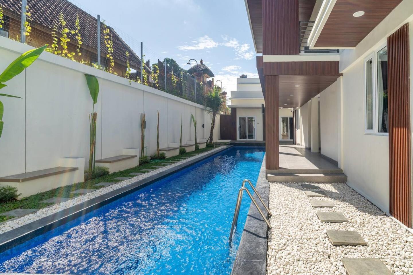 Alyxia 1 Bedroom Apartment In Central Seminyak Εξωτερικό φωτογραφία