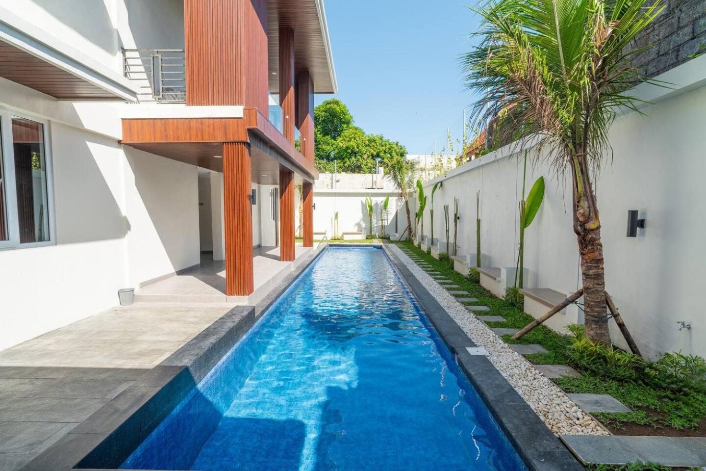 Alyxia 1 Bedroom Apartment In Central Seminyak Εξωτερικό φωτογραφία