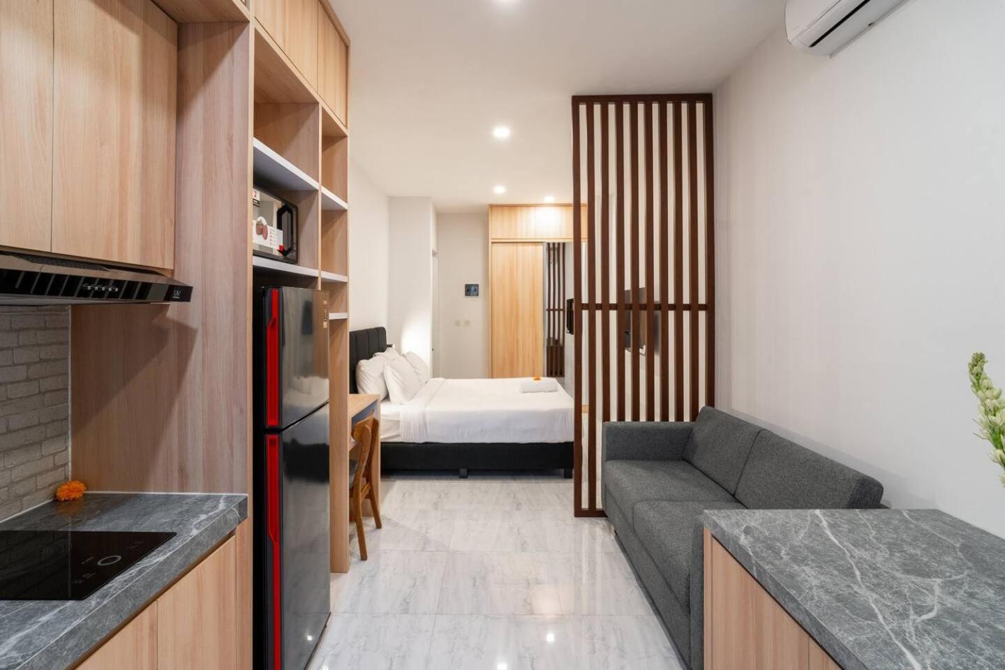 Alyxia 1 Bedroom Apartment In Central Seminyak Εξωτερικό φωτογραφία