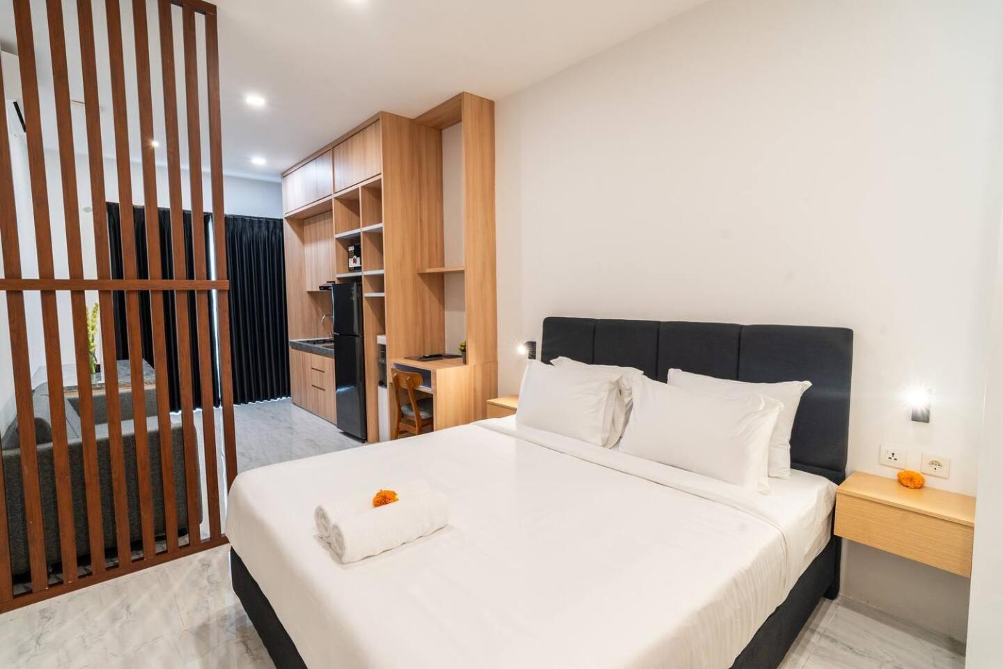 Alyxia 1 Bedroom Apartment In Central Seminyak Εξωτερικό φωτογραφία