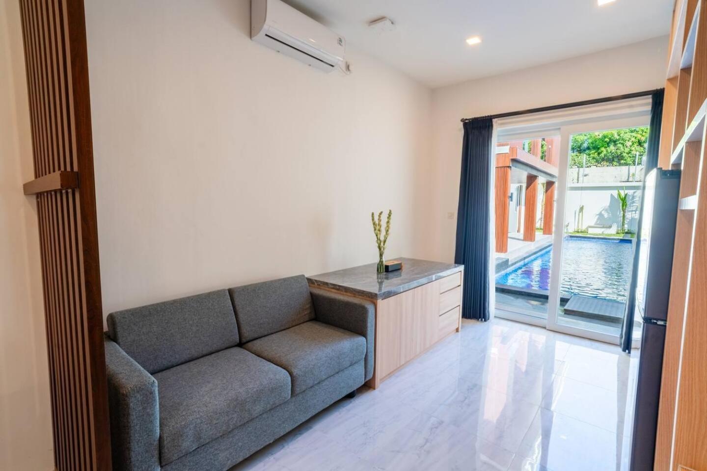 Alyxia 1 Bedroom Apartment In Central Seminyak Εξωτερικό φωτογραφία