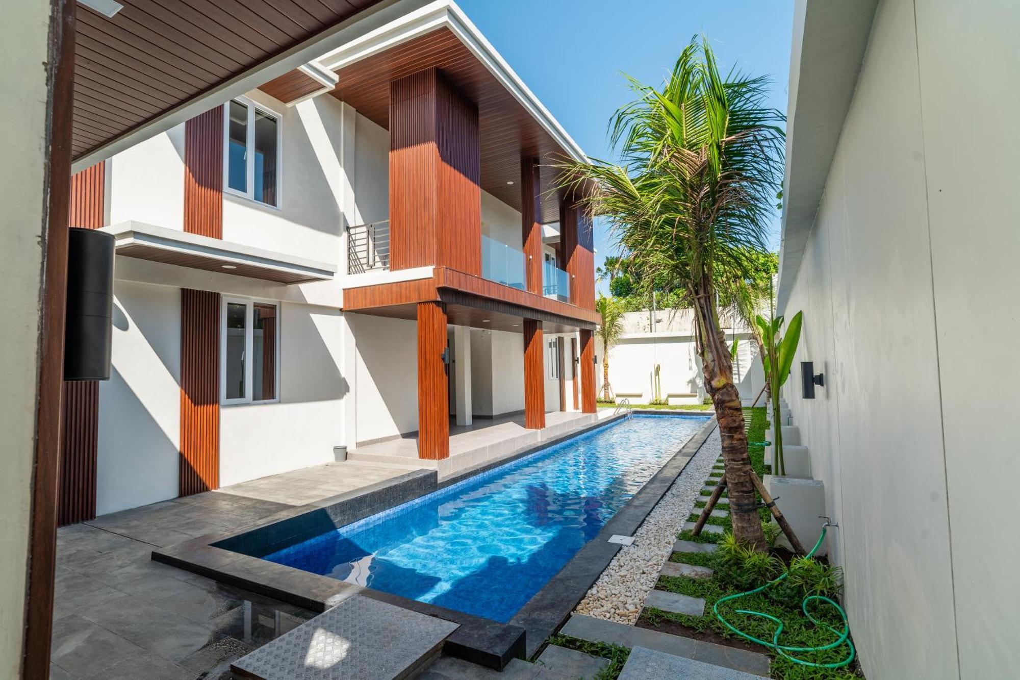Alyxia 1 Bedroom Apartment In Central Seminyak Εξωτερικό φωτογραφία