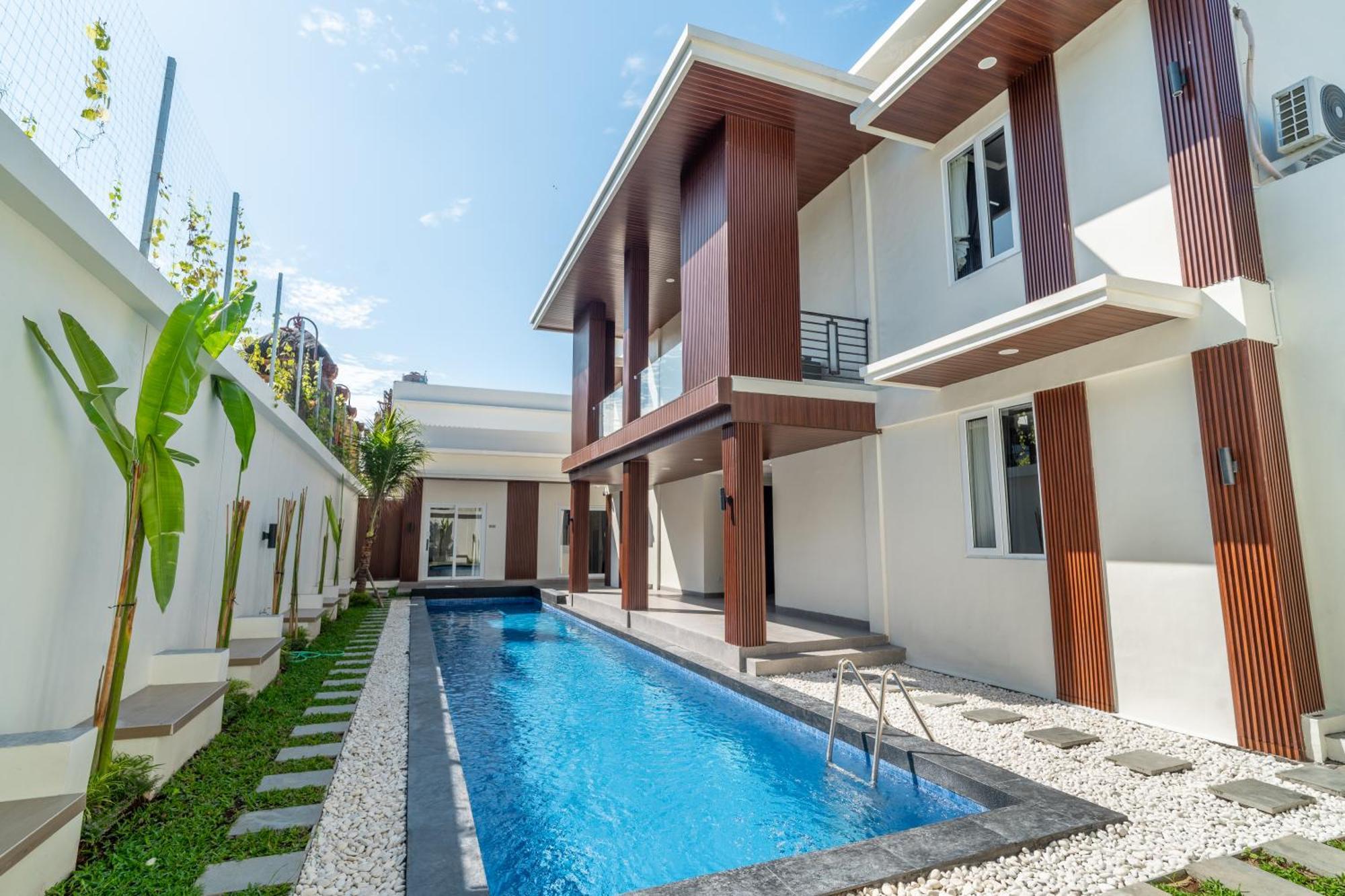 Alyxia 1 Bedroom Apartment In Central Seminyak Εξωτερικό φωτογραφία