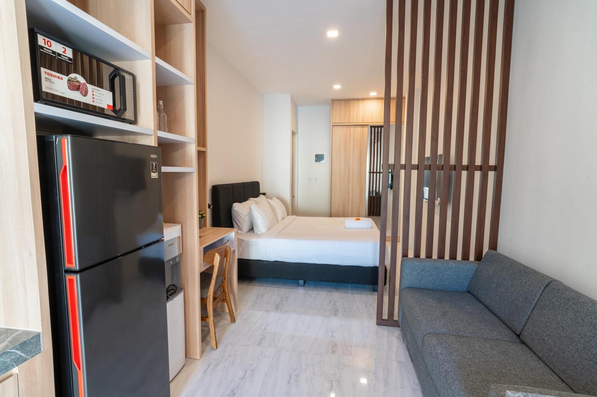 Alyxia 1 Bedroom Apartment In Central Seminyak Εξωτερικό φωτογραφία