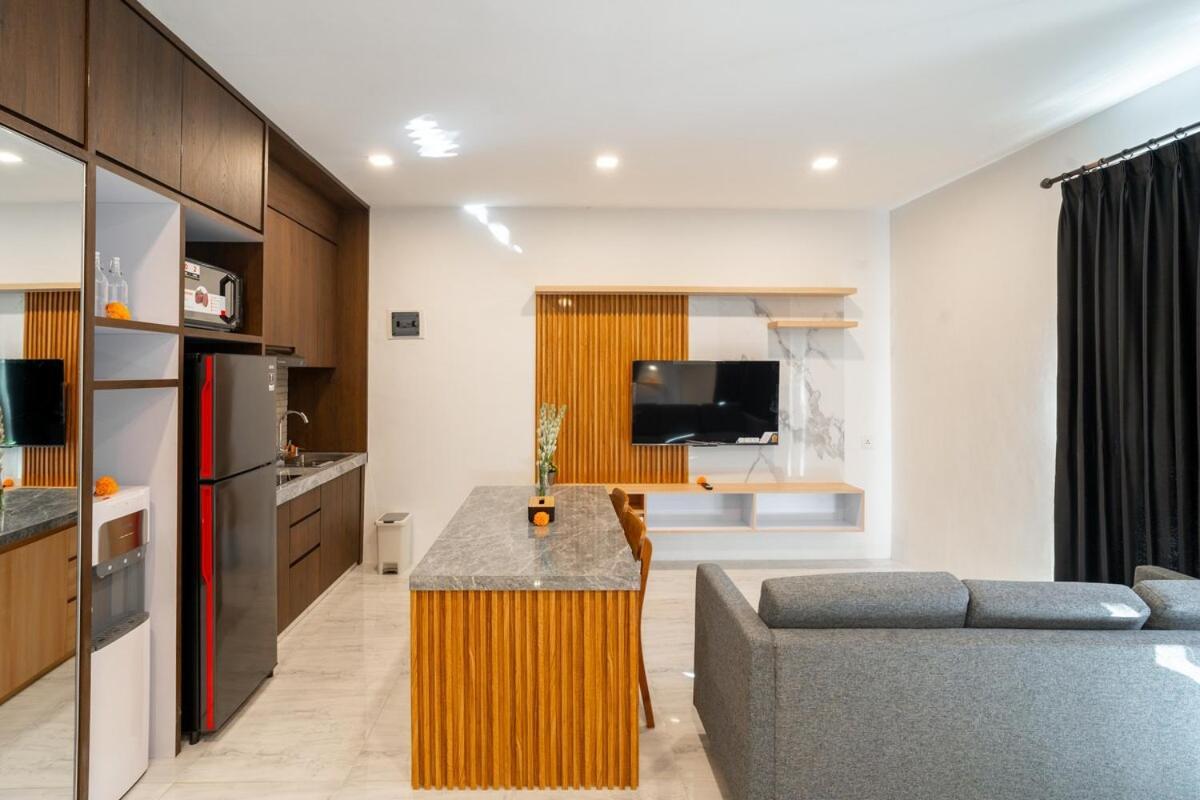 Alyxia 1 Bedroom Apartment In Central Seminyak Εξωτερικό φωτογραφία