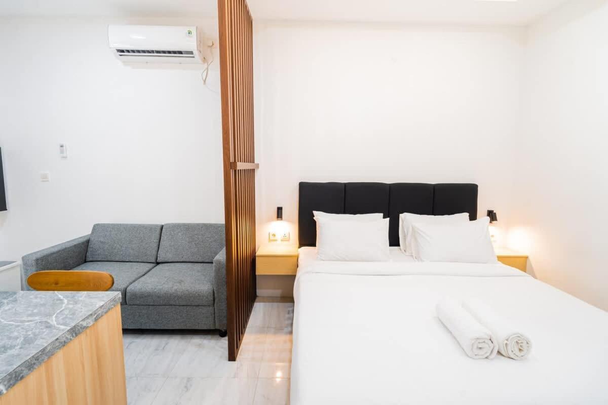 Alyxia 1 Bedroom Apartment In Central Seminyak Εξωτερικό φωτογραφία