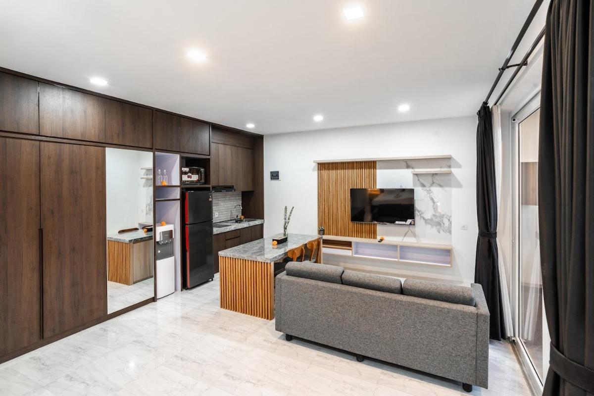 Alyxia 1 Bedroom Apartment In Central Seminyak Εξωτερικό φωτογραφία
