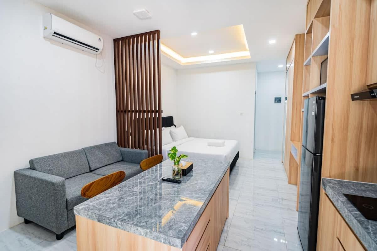 Alyxia 1 Bedroom Apartment In Central Seminyak Εξωτερικό φωτογραφία