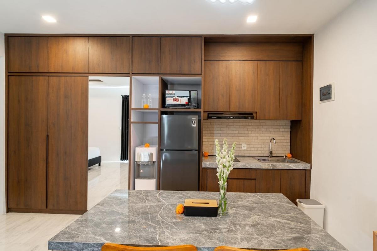 Alyxia 1 Bedroom Apartment In Central Seminyak Εξωτερικό φωτογραφία