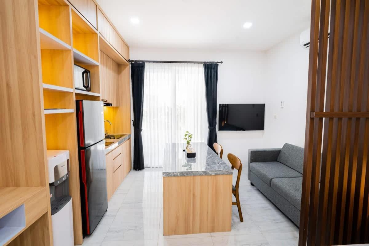 Alyxia 1 Bedroom Apartment In Central Seminyak Εξωτερικό φωτογραφία