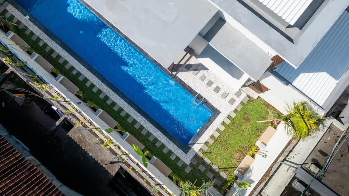 Alyxia 1 Bedroom Apartment In Central Seminyak Εξωτερικό φωτογραφία