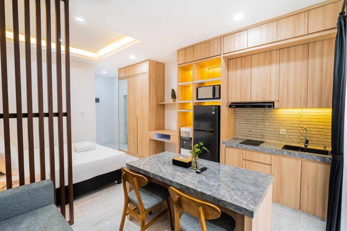 Alyxia 1 Bedroom Apartment In Central Seminyak Εξωτερικό φωτογραφία