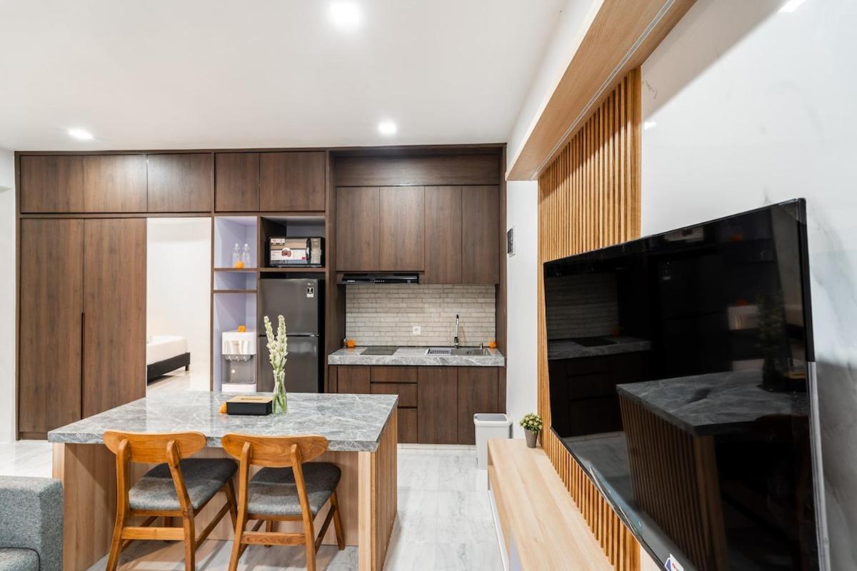Alyxia 1 Bedroom Apartment In Central Seminyak Εξωτερικό φωτογραφία
