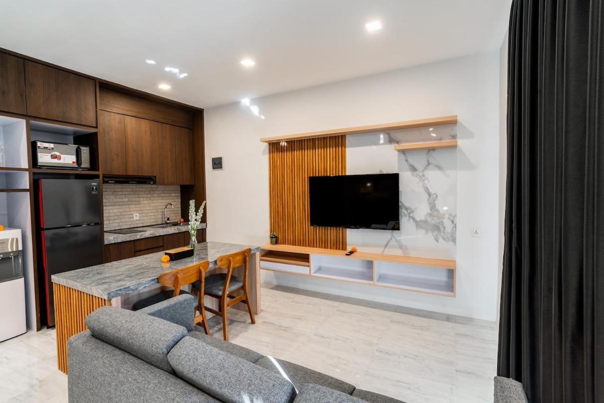 Alyxia 1 Bedroom Apartment In Central Seminyak Εξωτερικό φωτογραφία