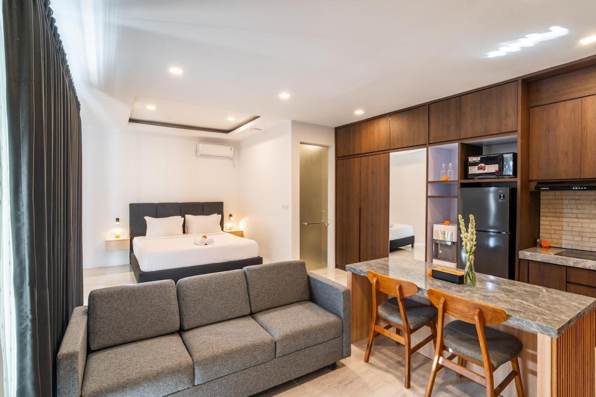 Alyxia 1 Bedroom Apartment In Central Seminyak Εξωτερικό φωτογραφία